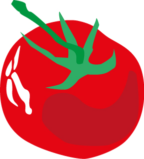 illustration tomato